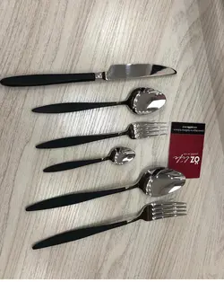 سرویس قاشق چنگال 36 پارچه اوزلایف