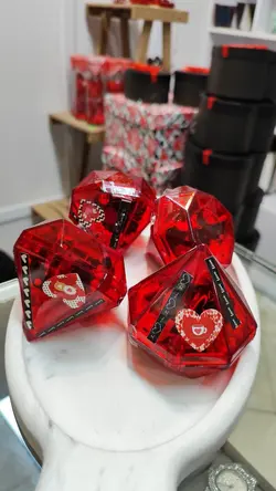 شکلات الماس