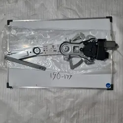 مجموعه شیشه بالابر جلو راست تیگو 5