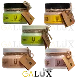 ماسک اسکراب صورت و بدن لاکچری کوین