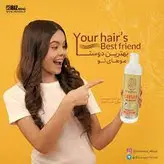 شامپو نرم کننده موی سر خاویار اکسونیک(نرم کننده)