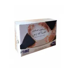 صابون خاک رس بیز پک3عددی