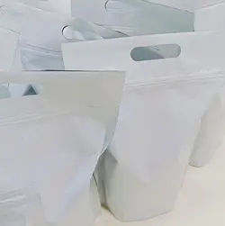 پودر کربنات منیزیم ژیمناستیک توقف تعریق پودر وزنه برداری 300 گرمی