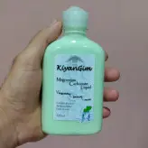 کربنات منیزیم مایع وزنه برداری ضد تعریق 220 میلی لیتری آنتی باکتریال