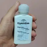 کربنات منیزیم مایع ورزشی 110 میلی لیتری آنتی باکتریال