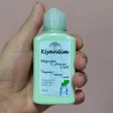 کربنات منیزیم مایع ورزشی 110 میلی لیتری آنتی باکتریال