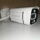 دوربین مدار بسته 5MP دید در شب رنگی برند EYE SHARP