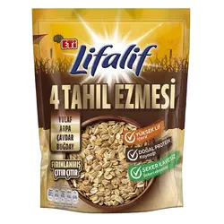 صبحانه غلاتی لیفالیف شکلاتی 4غله350گرمی