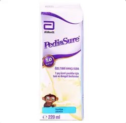 شیرمایع تقویتی کودک پدیاشور 220میلی