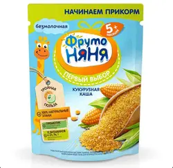 سرلاک فروتانیا بدون شیر ذرت بالای6 ماه