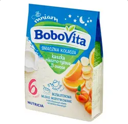 سرلاک بوبوویتا مخلوط میوه بالای 6 ماه