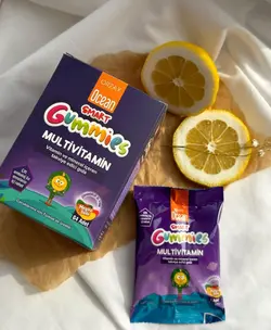 پاستیل مولای ویتامین اوزراکس 640 عددی