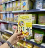 سرلاک با شیر بز تاینی گات گندم، موز و کاکائو بالای7ماه