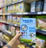 سرلاک با شیرپرچرب بز تاینی گات برنج بالای4ماه