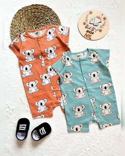 رامپر کوالا نارنجی