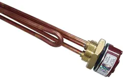 المنت آبگرمکن Thermowatt ایتالیا 2000 وات به همراه ترموستات