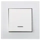 کلید تبدیل جهان الکتریک مدل کریستال سفید