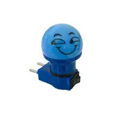 چراغ خواب دوشاخه دار کلید دار