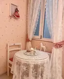 پرده تور دانتل
