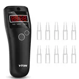 الکل سنج تنفسی LCD مدل VTIN CA156AB