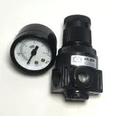 رگولاتور پنوماتیک تی ای سی مدل AR-2000-1/4