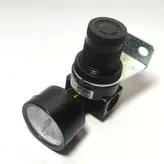 رگولاتور پنوماتیک تی ای سی مدل AR-2000-1/4