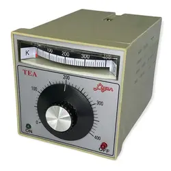 ترموستات کنترلر دما مدل TEA 2001 تیپ k