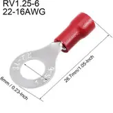 سرسیم تی.لاگ مدل RV1.25-6 بسته 100 عددی