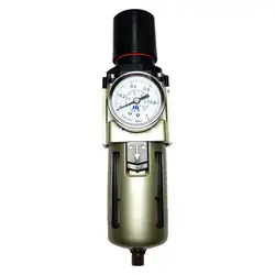 فیلتر رگولاتور پنوماتیک مدل AW4000_04-1/2