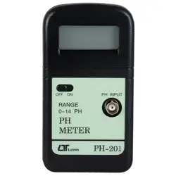 اسید سنج لوترون مدل PH-201