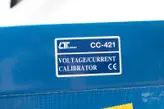 کالیبراتور ولتاژ و جریان لوترون مدل CC-421