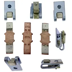 تیغه کنتاکتور زیمنس مدل 3TF50 مجموعه ۹ عددی