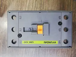 کنتاکتور 100 آمپر 55 کیلووات هیوندا مدل UMC