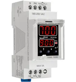 ترموستات 900_0 شیوا امواج سری N مدل 15JN2