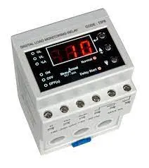 کنترل بار دیجیتال 1 تا 60 آمپر شیوا امواج مدل DLF-60A/13F6