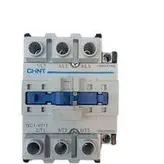 کنتاکتور چانت 40 آمپر 18/5 کیلووات بوبین 220 ولت مدل NC1_40