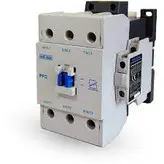 کنتاکتور 100 آمپر 55 کیلووات پارس فانال بوبین 220 ولت AC مدل PFC_100