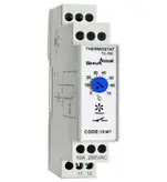 ترموستات تابلویی هیتر شیوا امواج سری M مدل 15M1