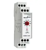 ترموستات تابلویی هیتر شیوا امواج سری M مدل 15M1