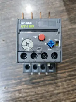 بیمتال هیوندا مدل UTH12K رنج جریان 8_5/6