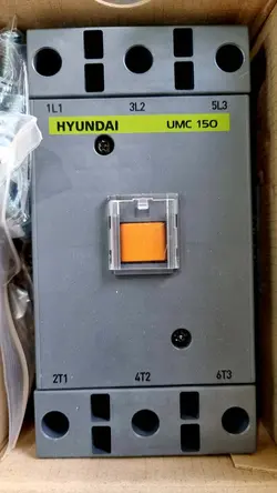 کنتاکتور 80 آمپر 37 کیلووات هیوندا مدل HIMC (استوک)