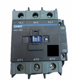 کنتاکتور 100 آمپر چانت بوبین 220 ولت AC کونلون مدل NXC_100