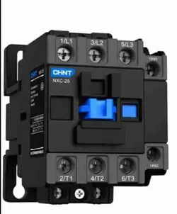 کنتاکتور ۲۵ آمپر چانت بوبین 220 ولت AC کونلون مدل NXC_25
