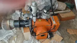 مشعل ۷ تن گازی EUGB ساخت سوئد
