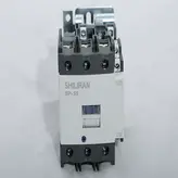 کنتاکتور 80 آمپر شیل ایران بوبین 220 ولت AC مدل SP_80