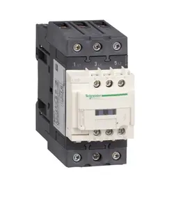 کنتاکتور 65 آمپر اشنایدر 30 کیلووات، بوبین 220VAC ، مدل LC1D65AM7