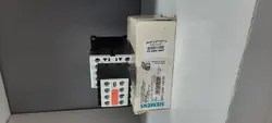 کنتاکتور فرمان زیمنس 4NO+4NC-24V-DC مدل 3RH1244-1BB40