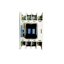 کنتاکتور هیوندا HGC 12B بوبین 220 ولت AC