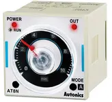 تایمر 8 پایه مولتی رنج آتونیکس ( AUTONICS ) مدل AT8N