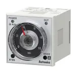 تایمر 8 پایه مولتی رنج آتونیکس ( AUTONICS ) مدل AT8N